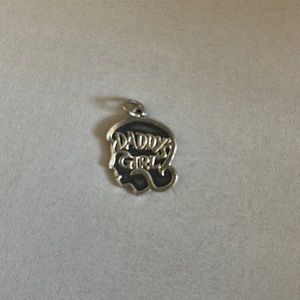 Daddy’s Girl charm